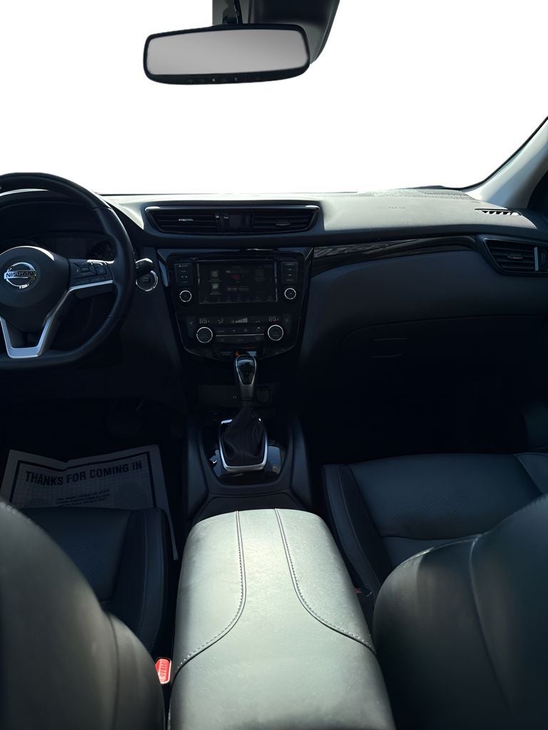 2022 Nissan Rogue Sport SL