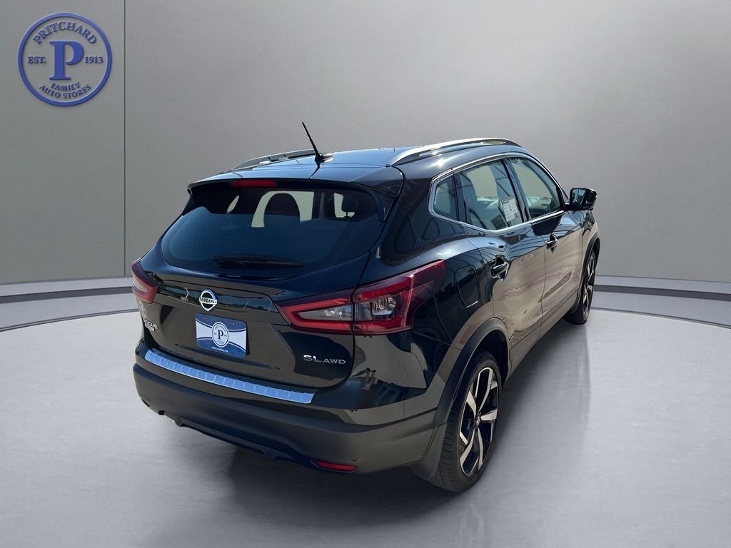 2022 Nissan Rogue Sport SL