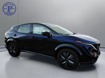 2023 Nissan Ariya EVOLVE+