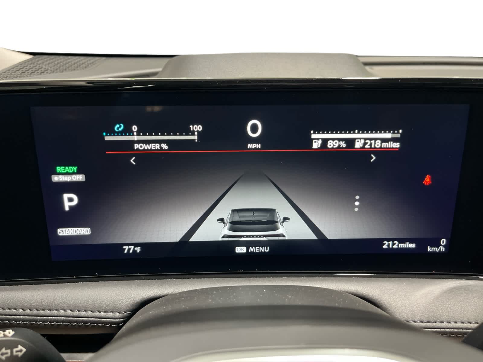 2023 Nissan Ariya EVOLVE+