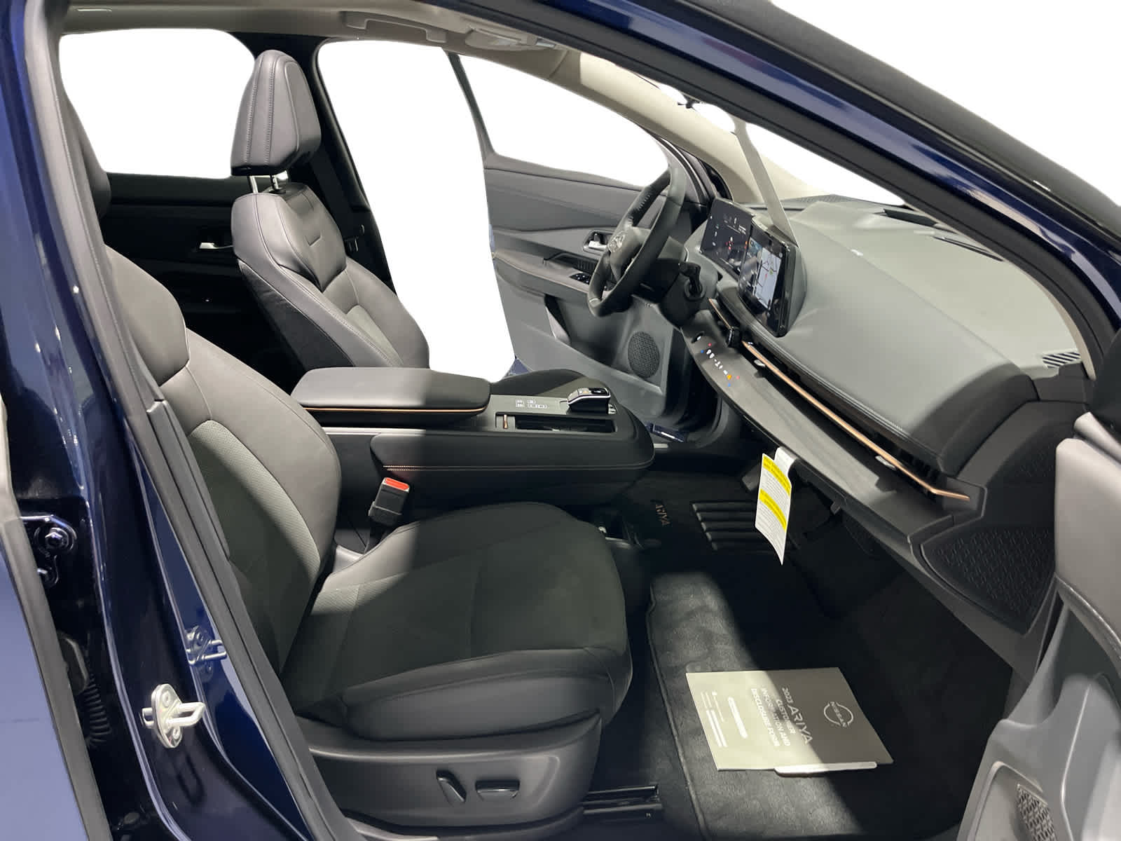 2023 Nissan Ariya EVOLVE+