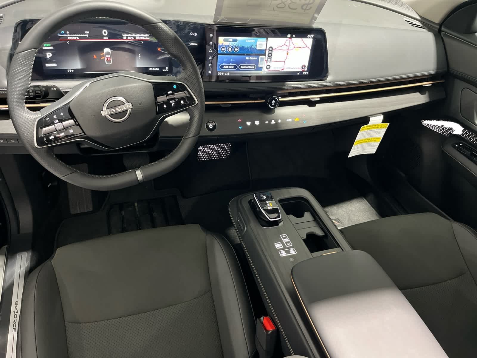 2023 Nissan Ariya EVOLVE+