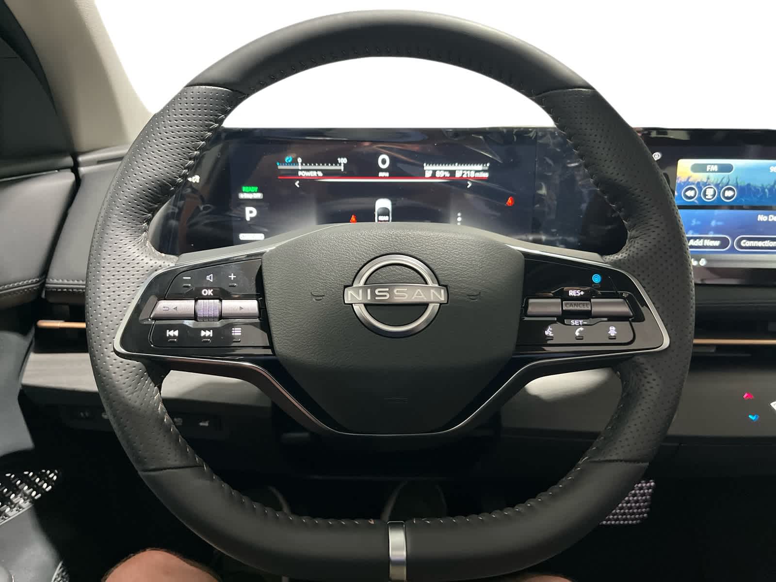 2023 Nissan Ariya EVOLVE+