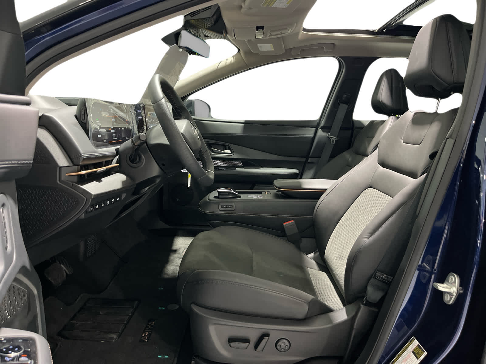 2023 Nissan Ariya EVOLVE+