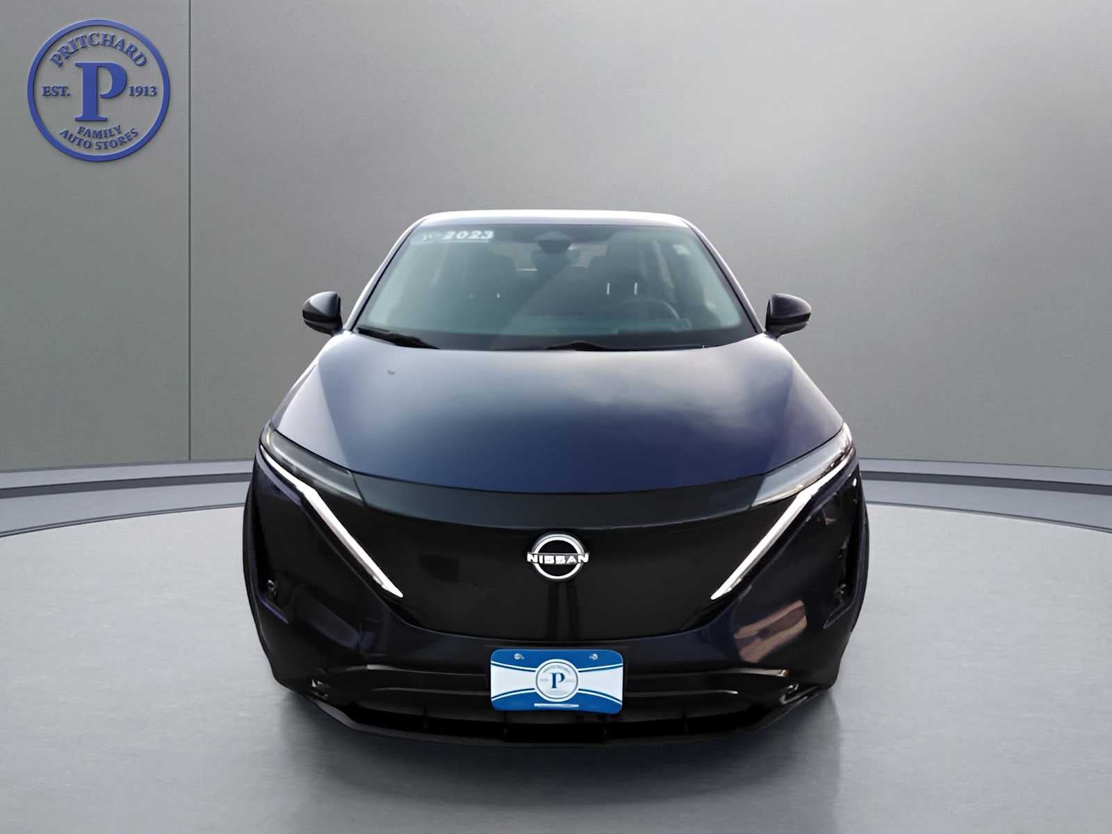 2023 Nissan Ariya EVOLVE+