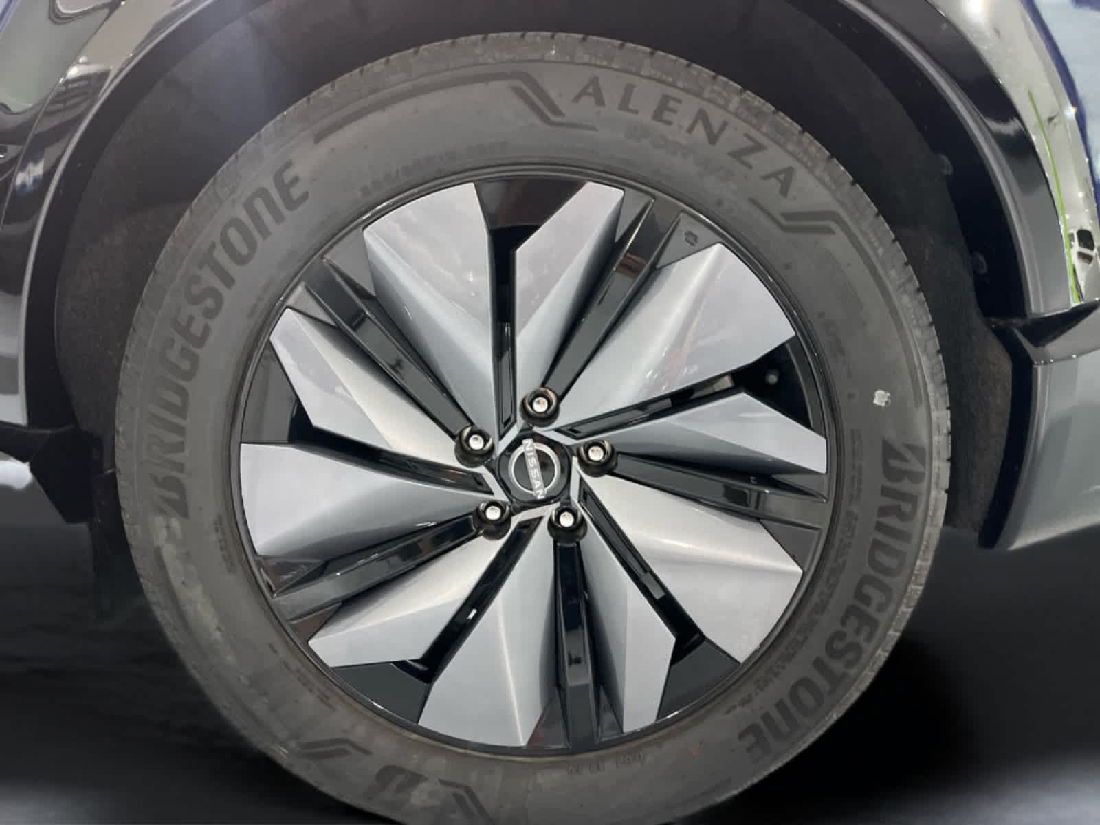 2023 Nissan Ariya EVOLVE+