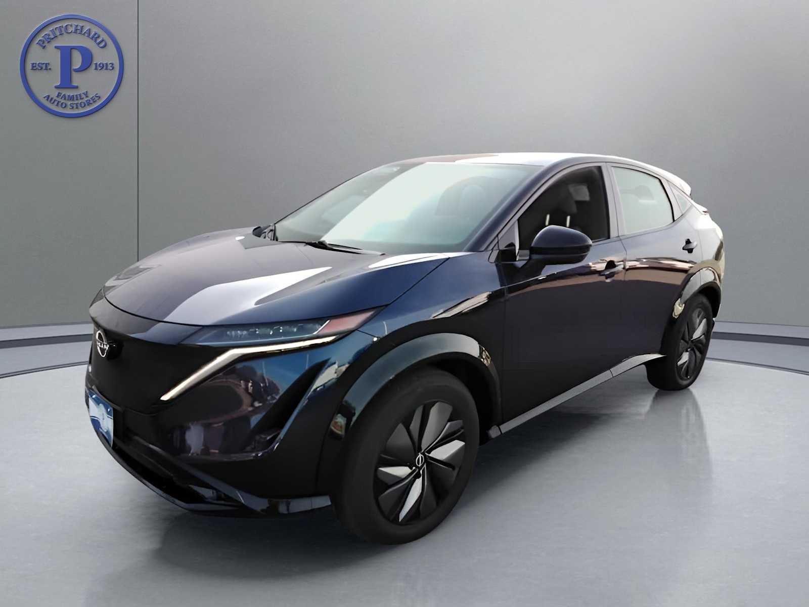 2023 Nissan Ariya EVOLVE+