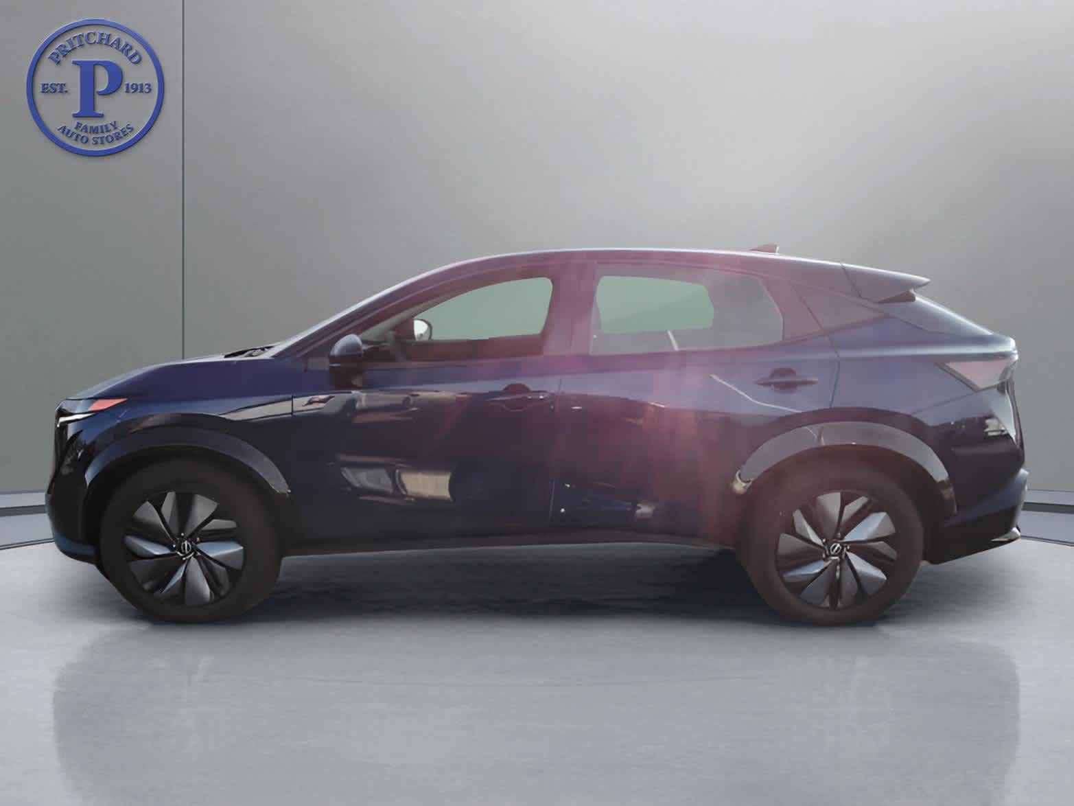 2023 Nissan Ariya EVOLVE+