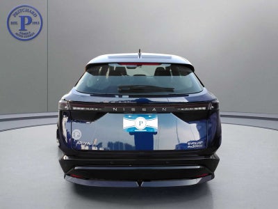 2023 Nissan Ariya EVOLVE+
