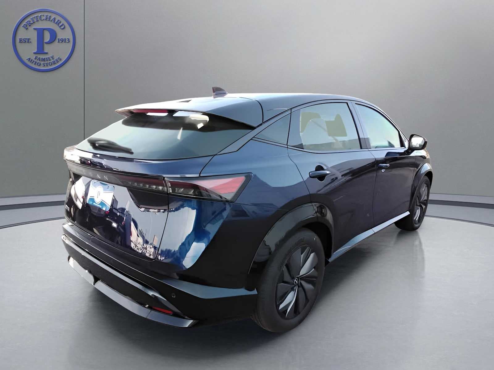 2023 Nissan Ariya EVOLVE+