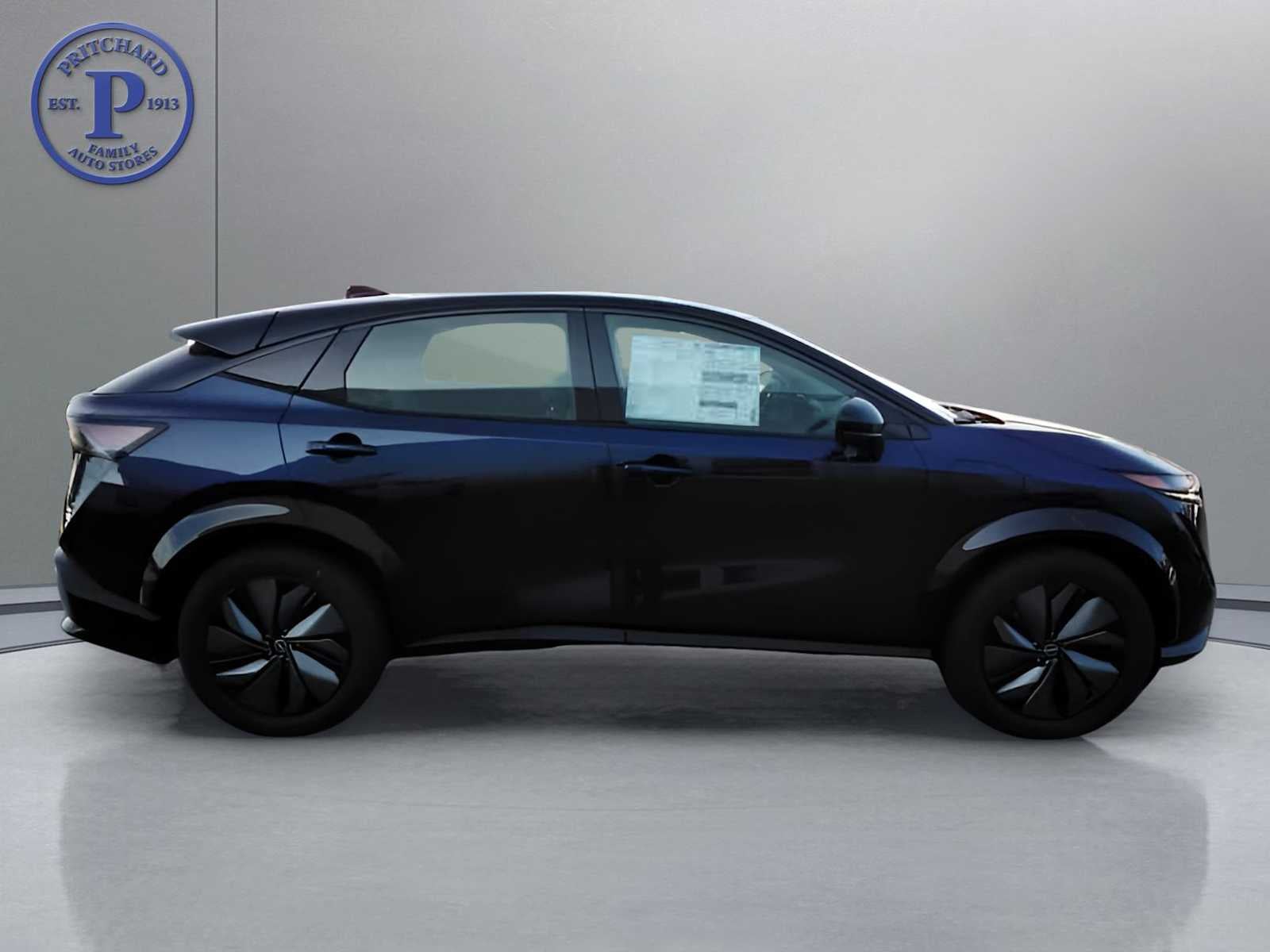 2023 Nissan Ariya EVOLVE+