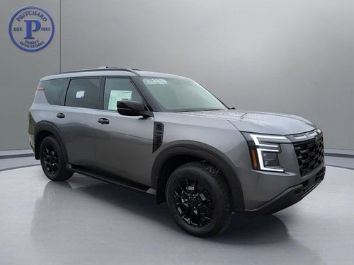 2026 Nissan Armada PRO-4X®