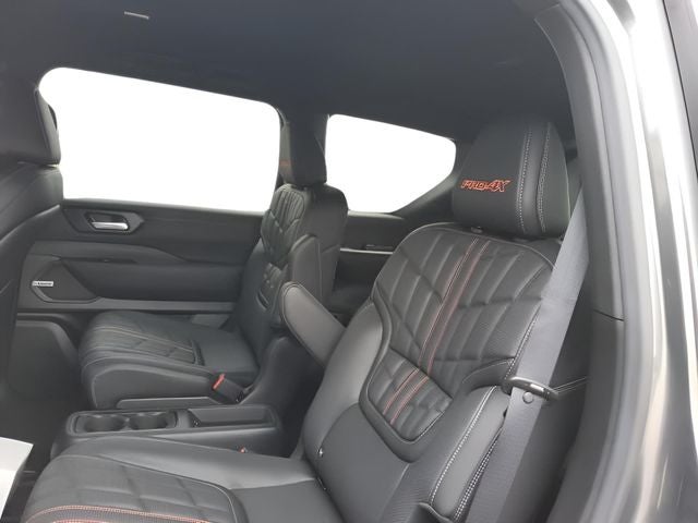 2026 Nissan Armada PRO-4X®
