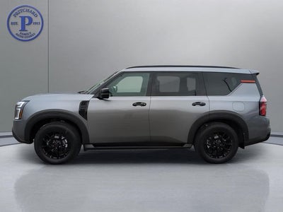 2026 Nissan Armada PRO-4X®