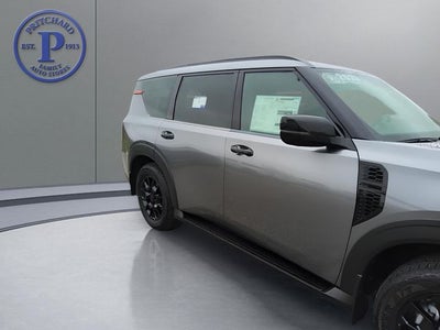 2026 Nissan Armada PRO-4X®