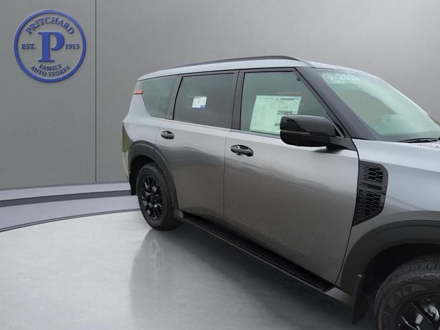 2026 Nissan Armada PRO-4X®