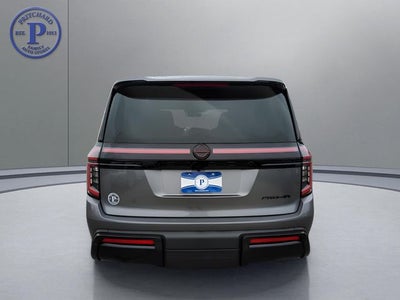 2026 Nissan Armada PRO-4X®