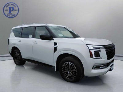 2026 Nissan Armada Platinum