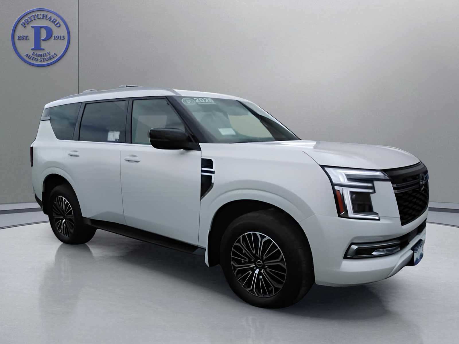 2026 Nissan Armada Platinum