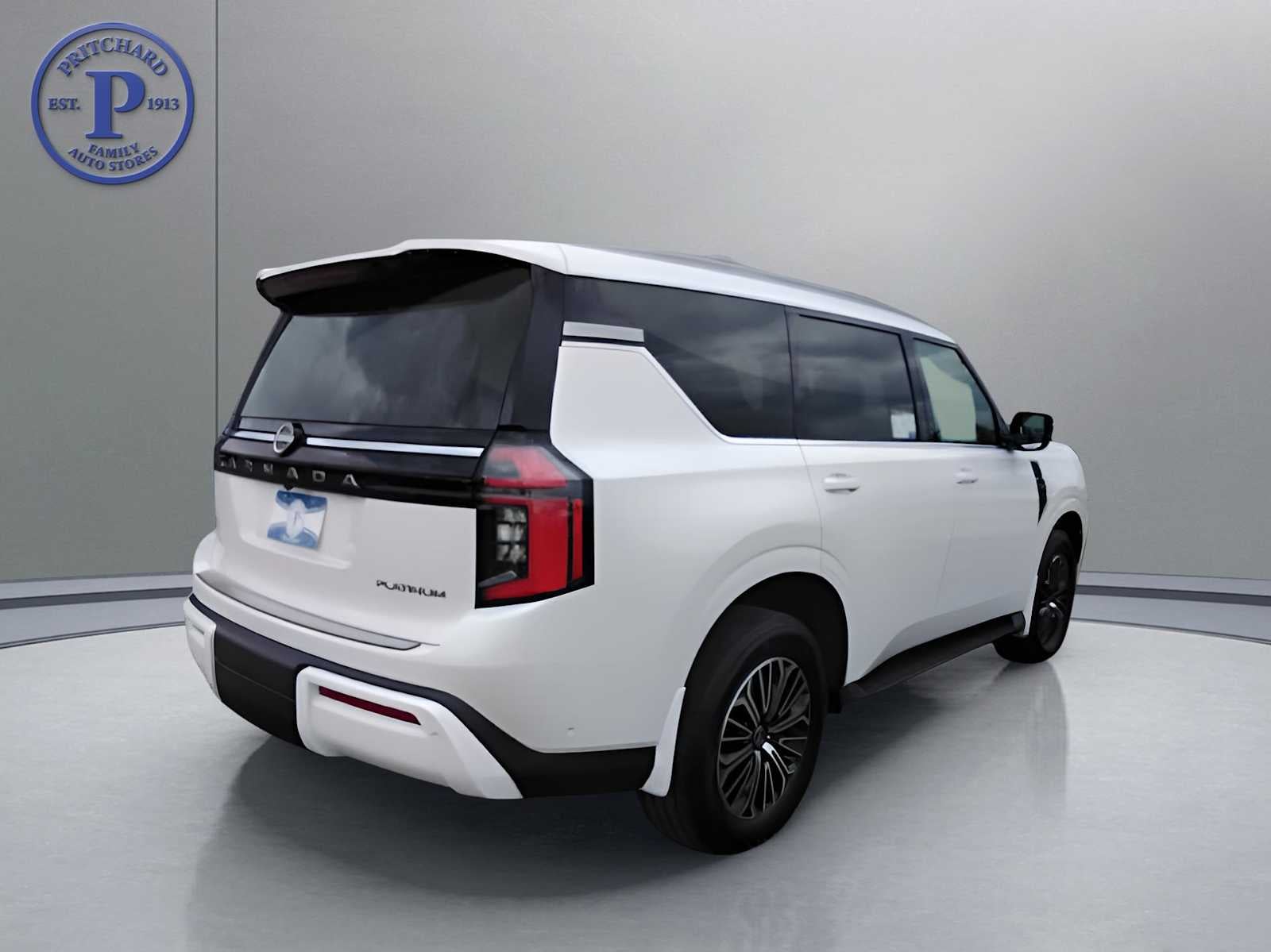 2026 Nissan Armada Platinum