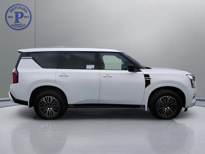2026 Nissan Armada Platinum
