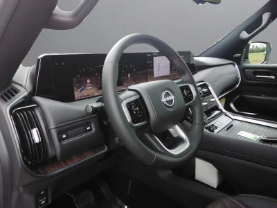 2026 Nissan Armada Platinum