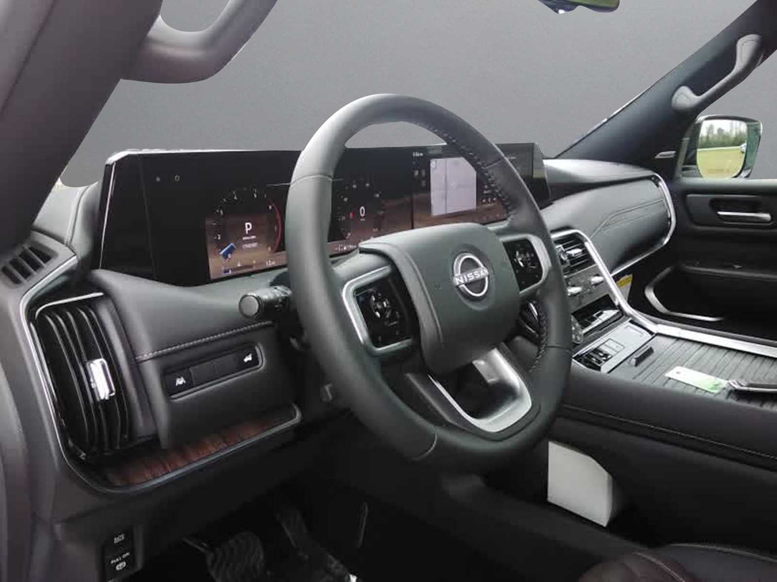 2026 Nissan Armada Platinum