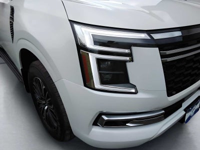 2026 Nissan Armada Platinum