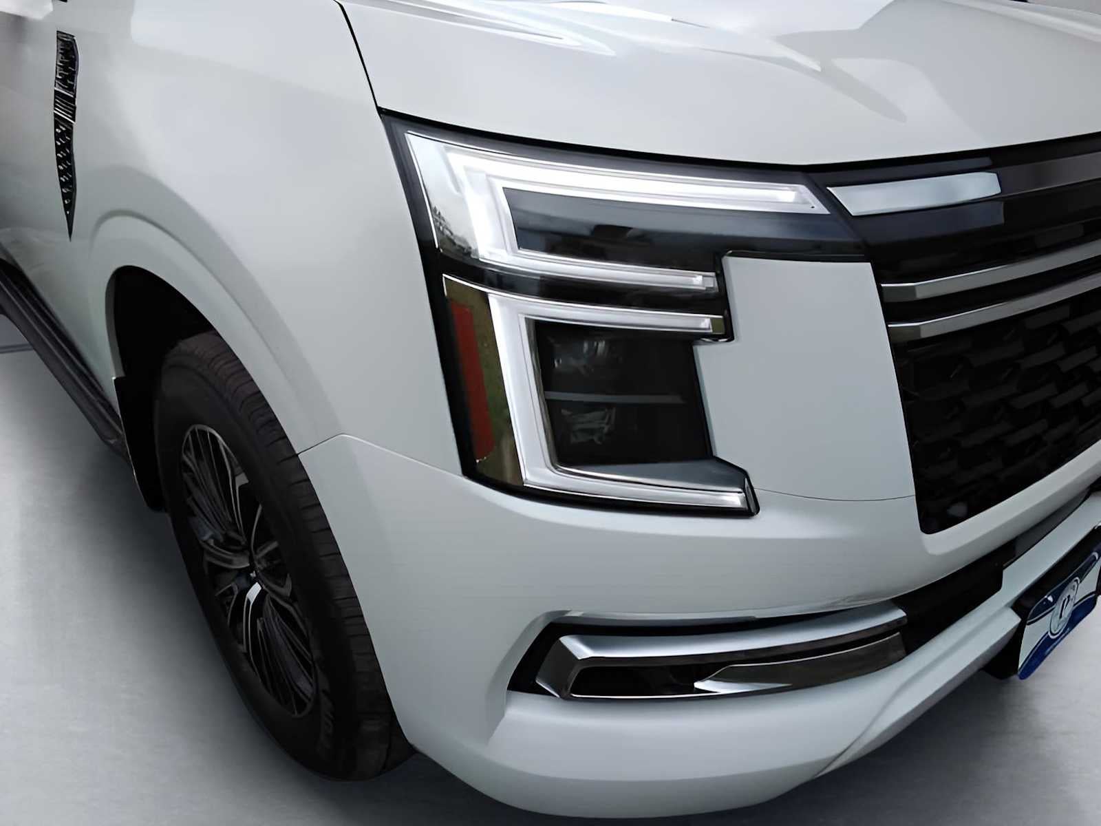 2026 Nissan Armada Platinum