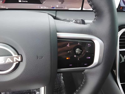 2026 Nissan Armada Platinum