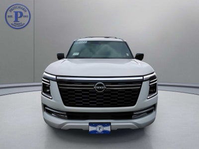 2026 Nissan Armada Platinum