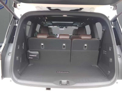 2026 Nissan Armada Platinum