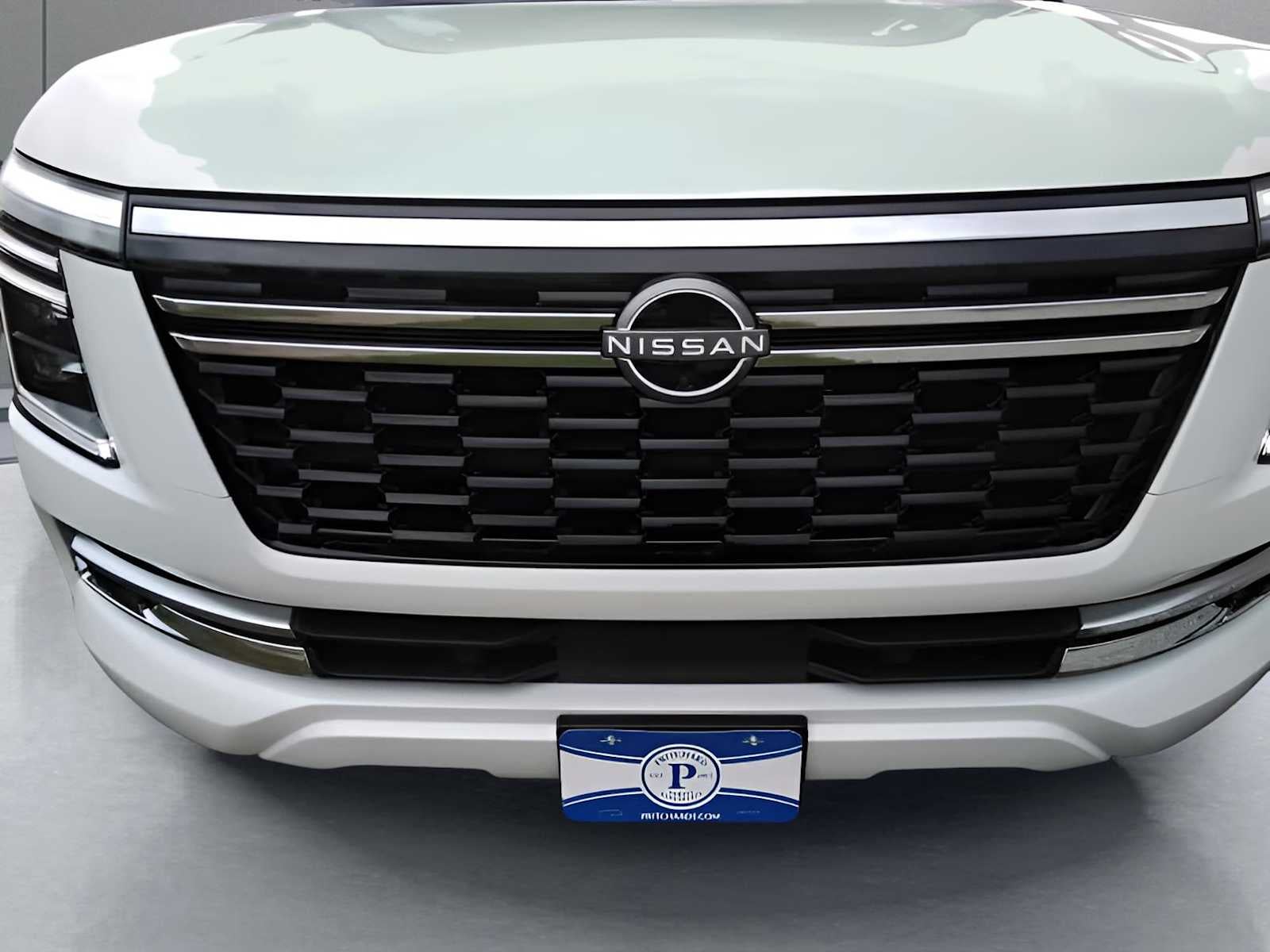 2026 Nissan Armada Platinum