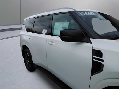 2026 Nissan Armada Platinum