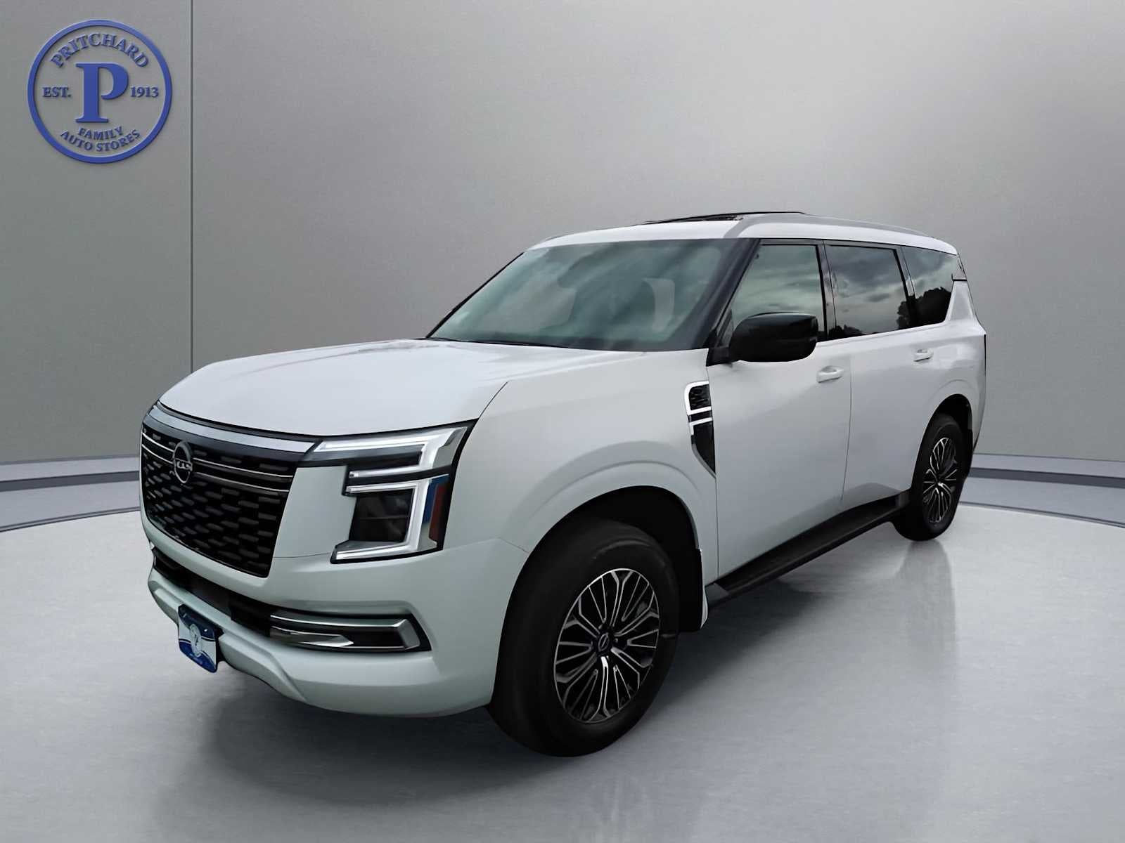 2026 Nissan Armada Platinum