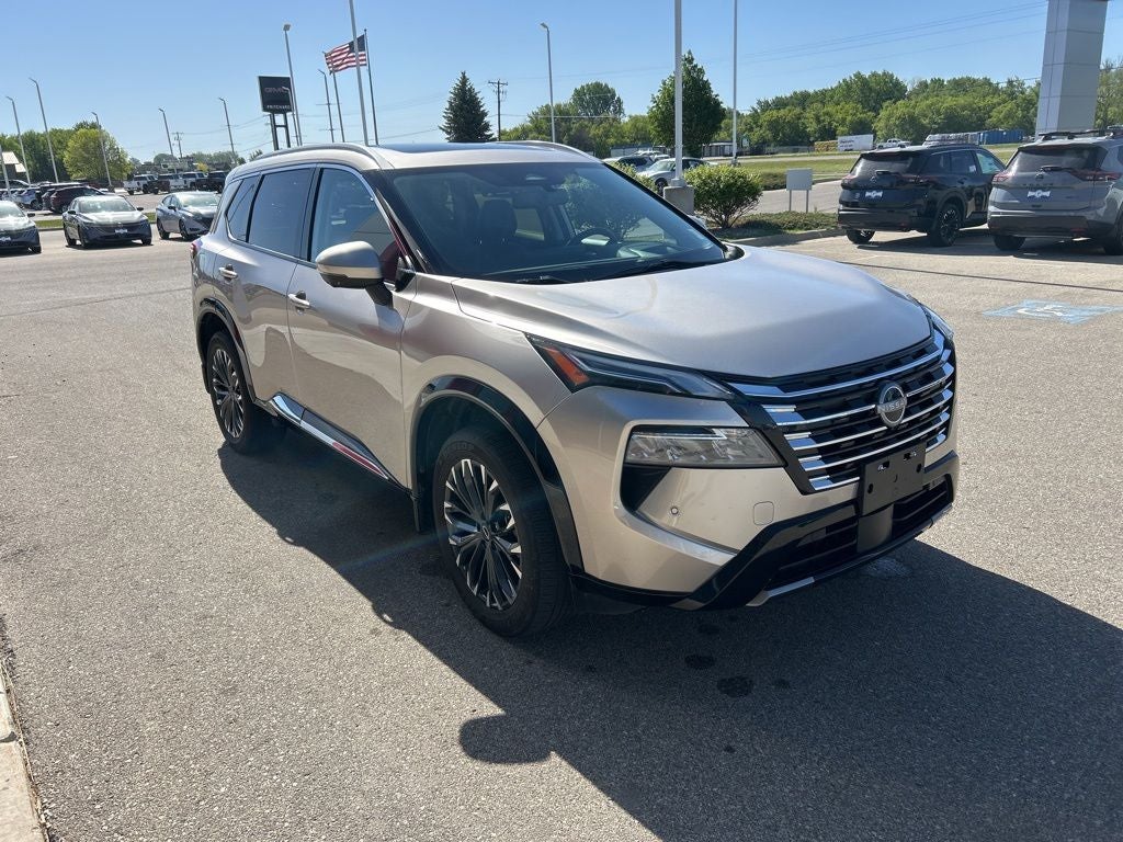 2024 Nissan Rogue Platinum