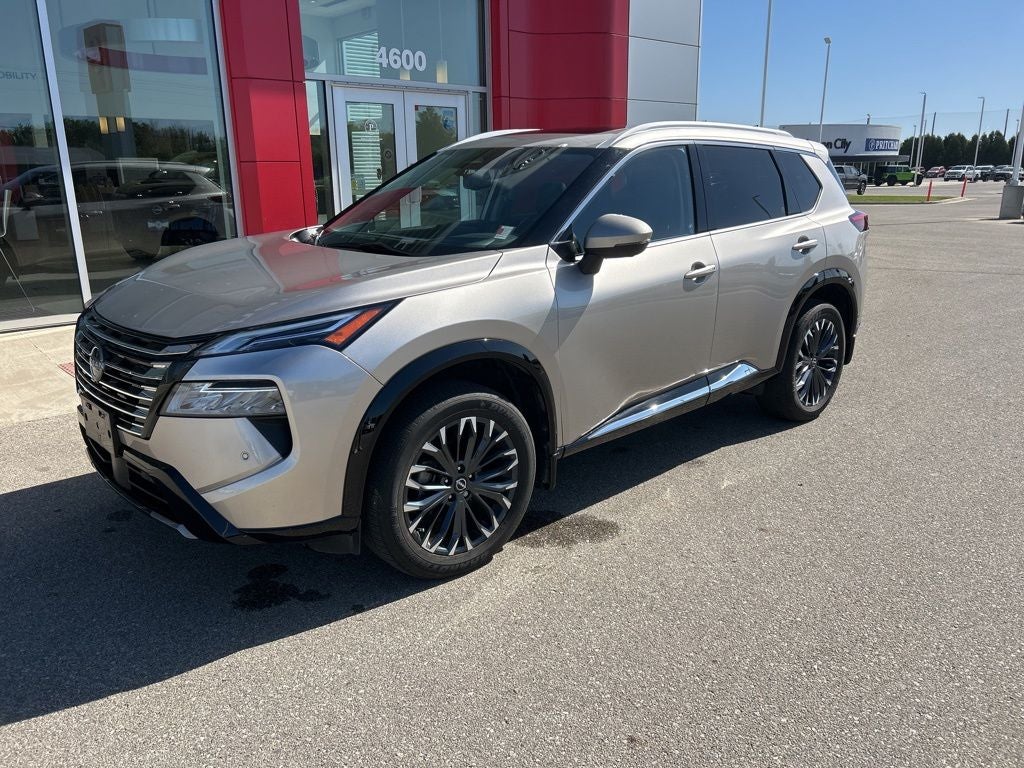 2024 Nissan Rogue Platinum