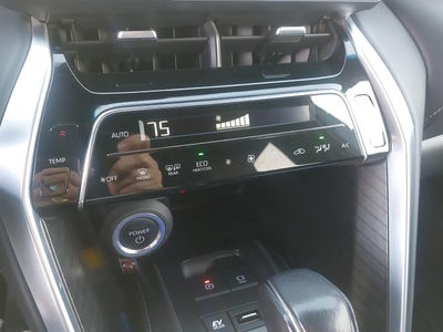 2024 Toyota Venza XLE