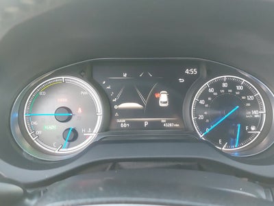 2024 Toyota Venza XLE