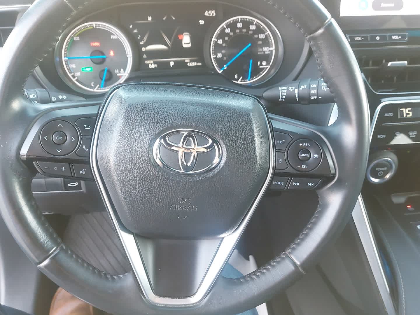 2024 Toyota Venza XLE