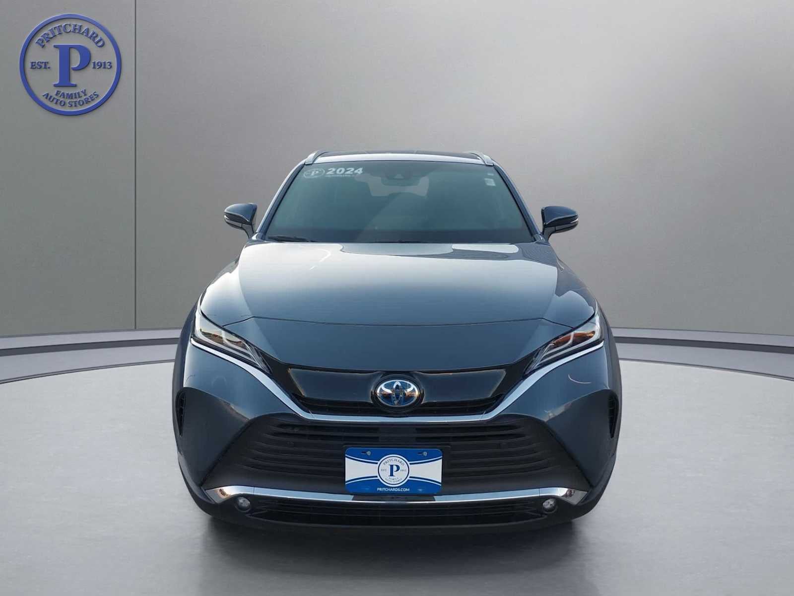 2024 Toyota Venza XLE