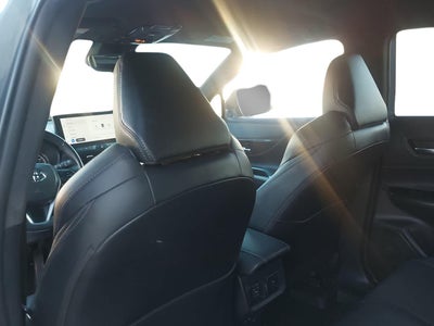 2024 Toyota Venza XLE