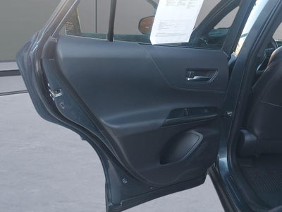 2024 Toyota Venza XLE