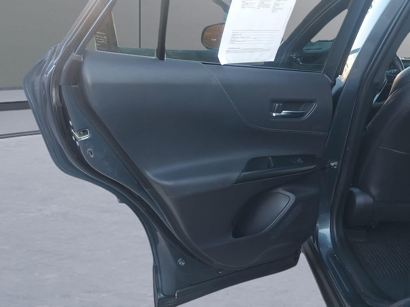 2024 Toyota Venza XLE