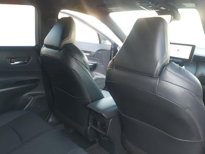 2024 Toyota Venza XLE