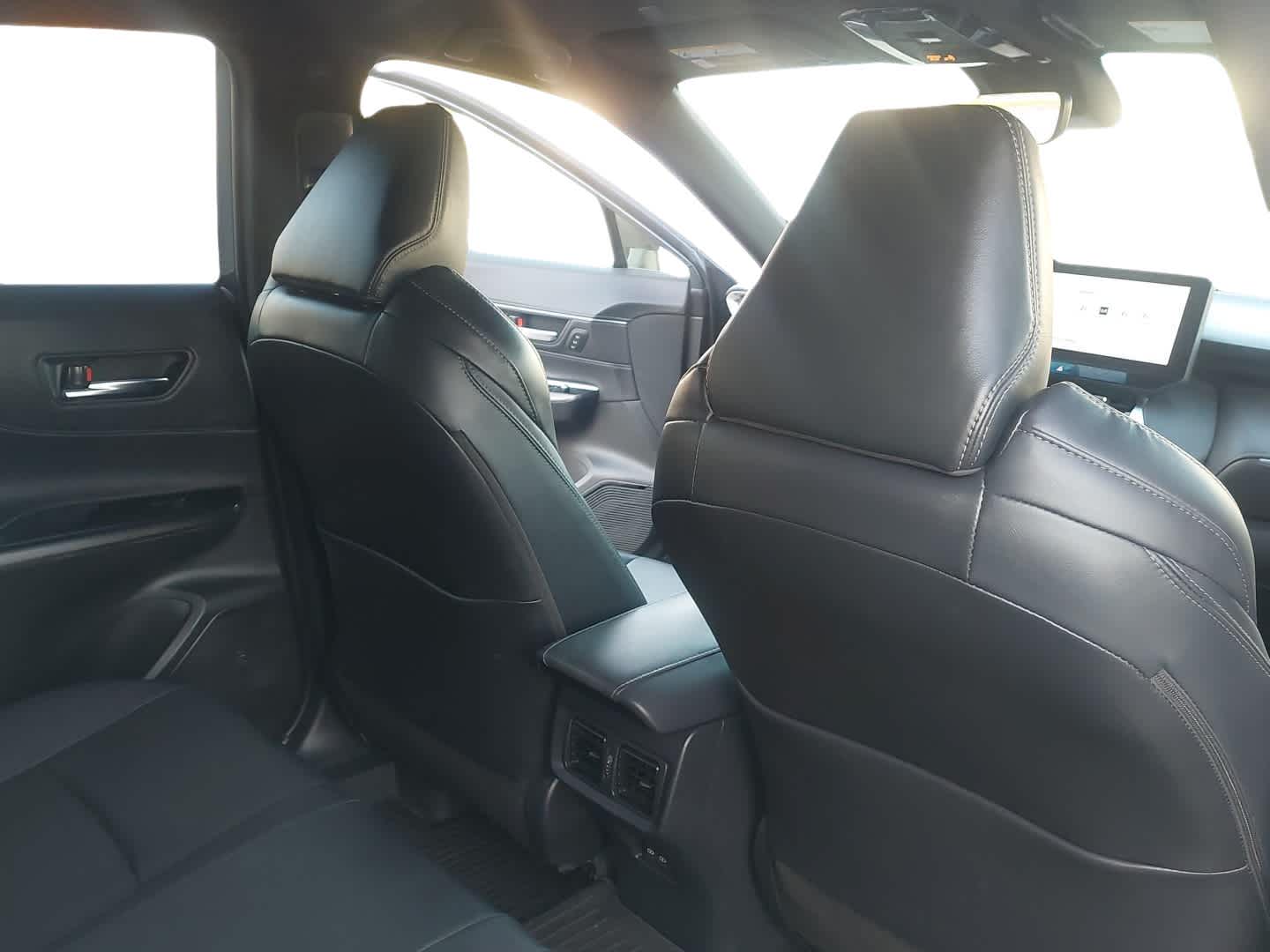 2024 Toyota Venza XLE