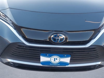 2024 Toyota Venza XLE