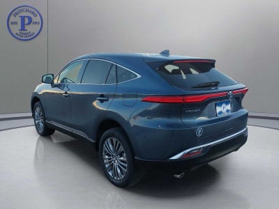 2024 Toyota Venza XLE