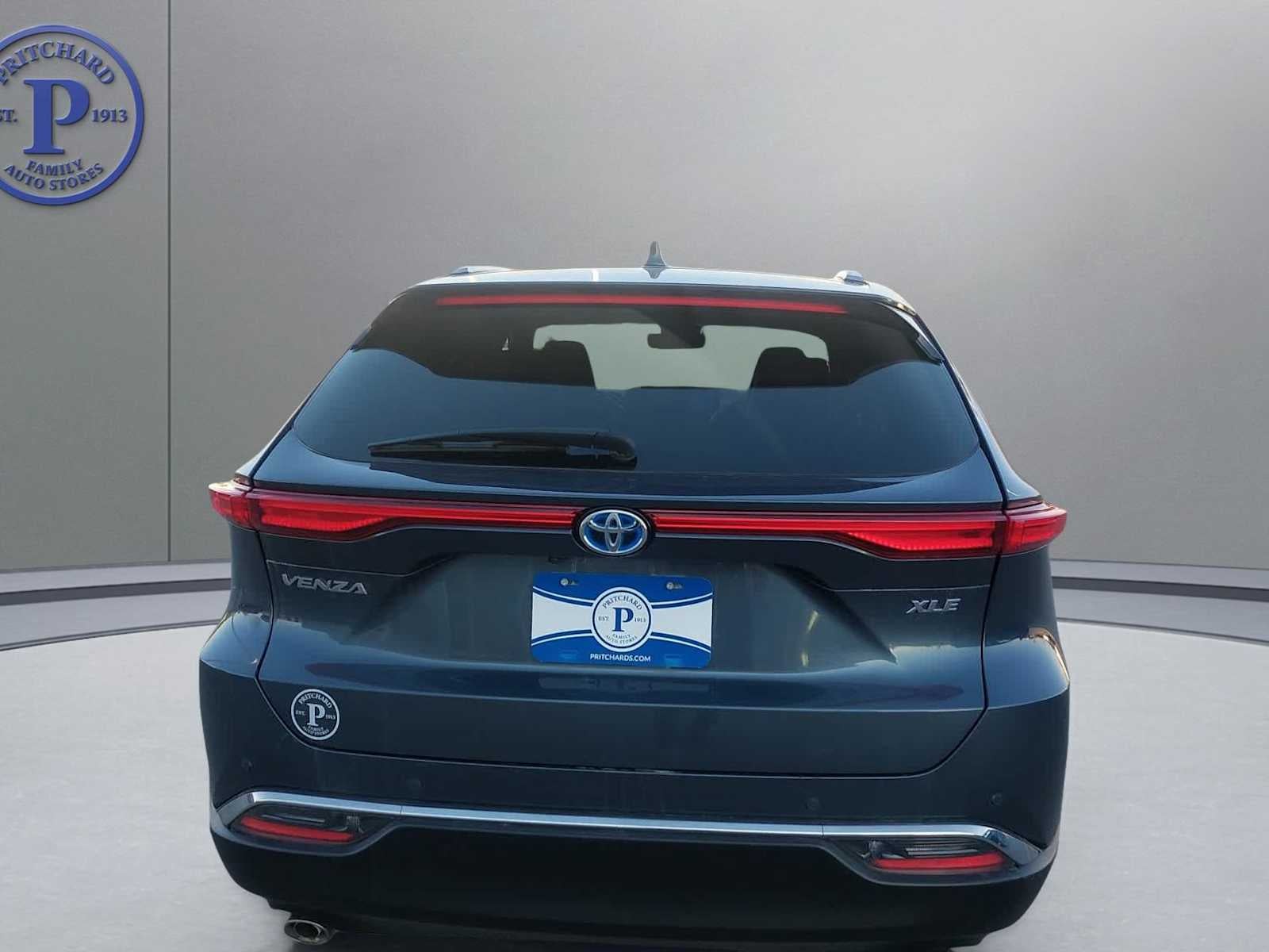 2024 Toyota Venza XLE