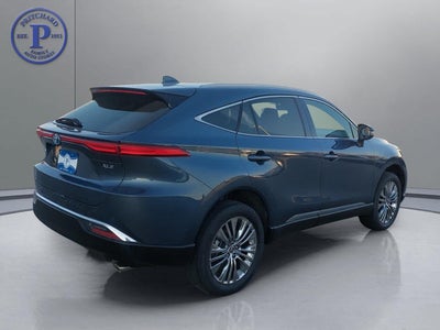 2024 Toyota Venza XLE